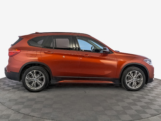 фото BMW X1 (F48) 2018