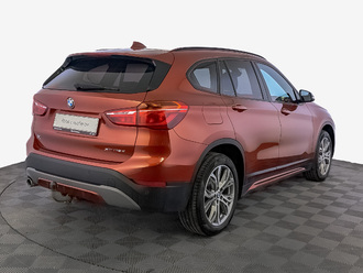 фото BMW X1 (F48) 2018