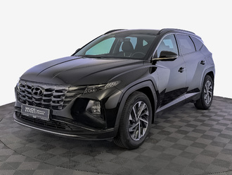 фото Hyundai Tucson IV 2021