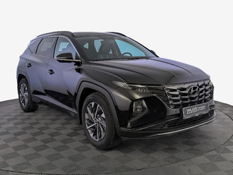 фото Hyundai Tucson IV 2021