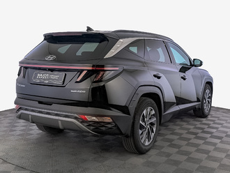 фото Hyundai Tucson IV 2021