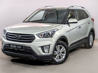 фото Hyundai Creta I 2018