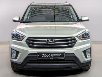 фото Hyundai Creta I 2018