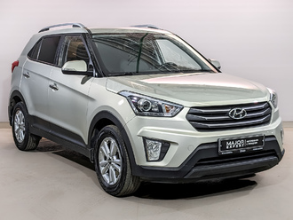 фото Hyundai Creta I 2018