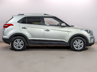 фото Hyundai Creta I 2018