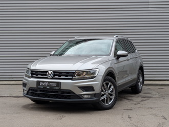 Volkswagen Tiguan с пробегом в автосалоне Форис Авто