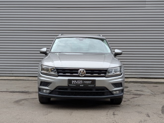 фото Volkswagen Tiguan II 2018