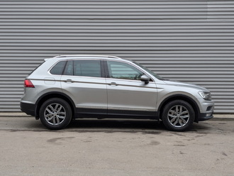 Volkswagen Tiguan с пробегом в автосалоне Форис Авто