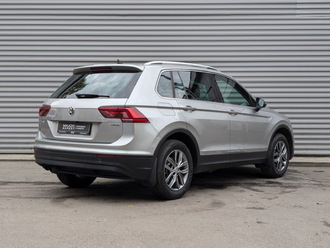 фото Volkswagen Tiguan II 2018