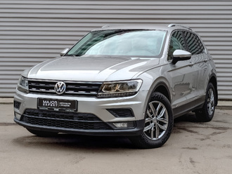 фото Volkswagen Tiguan II 2018