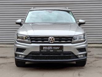 фото Volkswagen Tiguan II 2018