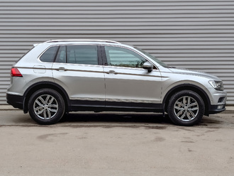 фото Volkswagen Tiguan II 2018