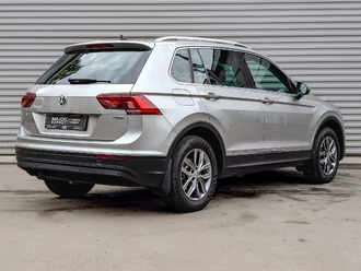 фото Volkswagen Tiguan II 2018