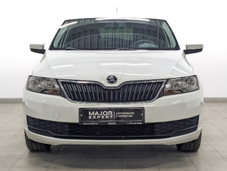 фото Skoda Rapid 2019