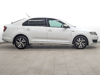 фото Skoda Rapid 2019