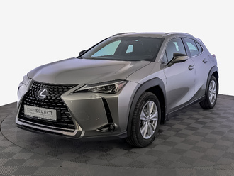 фото Lexus UX 2020