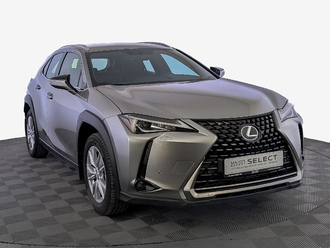 фото Lexus UX 2020