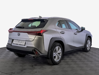 фото Lexus UX 2020