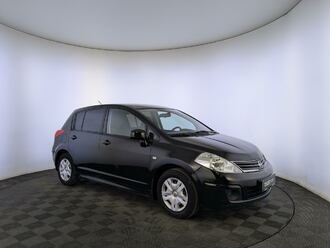 фото Nissan Tiida C11 2012