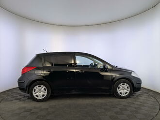 фото Nissan Tiida C11 2012