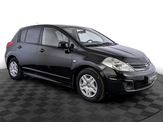 фото Nissan Tiida C11 2012