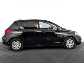 фото Nissan Tiida C11 2012