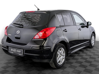 фото Nissan Tiida C11 2012