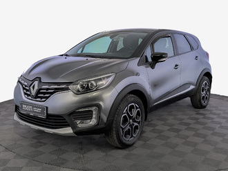 фото Renault Kaptur 2021