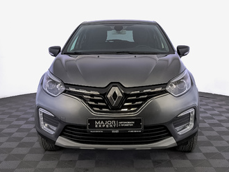 фото Renault Kaptur 2021