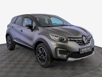 фото Renault Kaptur 2021