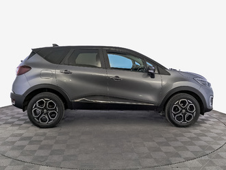 фото Renault Kaptur 2021