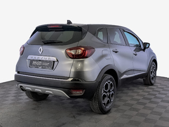 фото Renault Kaptur 2021