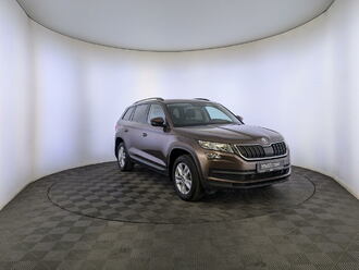 фото Skoda Kodiaq 2019