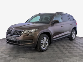 фото Skoda Kodiaq 2019