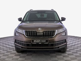 фото Skoda Kodiaq 2019