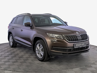 фото Skoda Kodiaq 2019