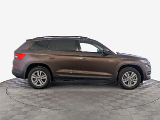 фото Skoda Kodiaq 2019