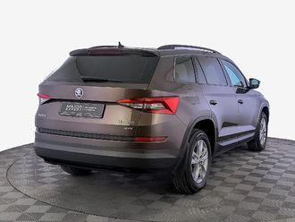 фото Skoda Kodiaq 2019