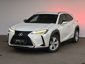 фото Lexus UX 2020