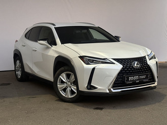 фото Lexus UX 2020