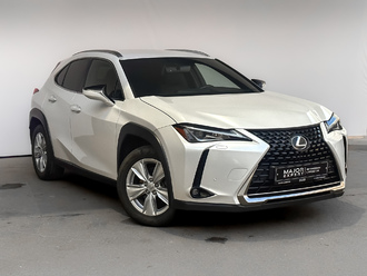 фото Lexus UX 2020