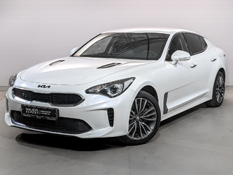 фото Kia Stinger I 2018