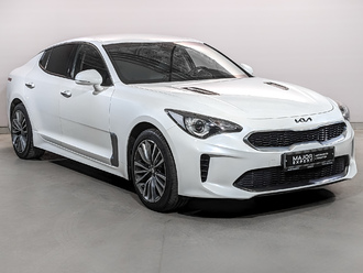 фото Kia Stinger I 2018