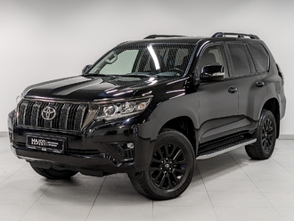 фото Toyota Land Cruiser Prado 150 2021