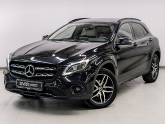 фото Mercedes-Benz GLA (X156) 2019