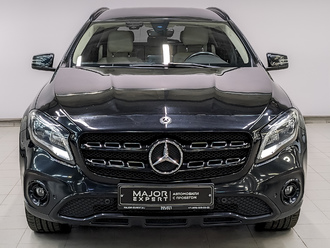 фото Mercedes-Benz GLA (X156) 2019