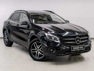 фото Mercedes-Benz GLA (X156) 2019