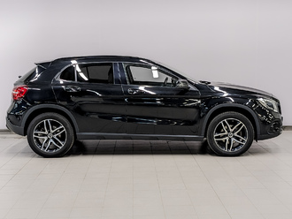 фото Mercedes-Benz GLA (X156) 2019