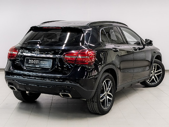 фото Mercedes-Benz GLA (X156) 2019