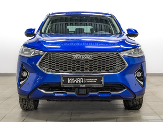 фото Haval F7 2021